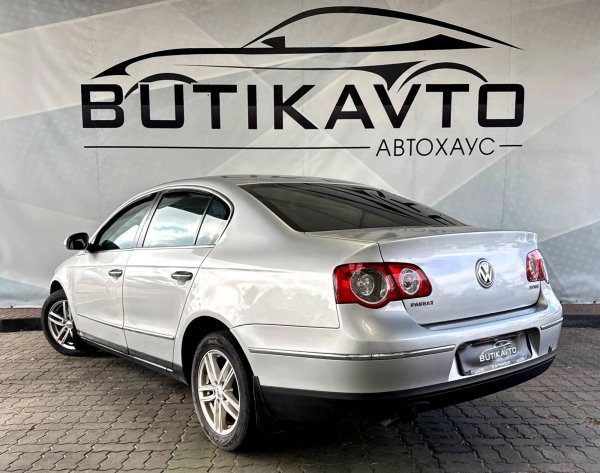 Volkswagen Passat B6 - Image 5