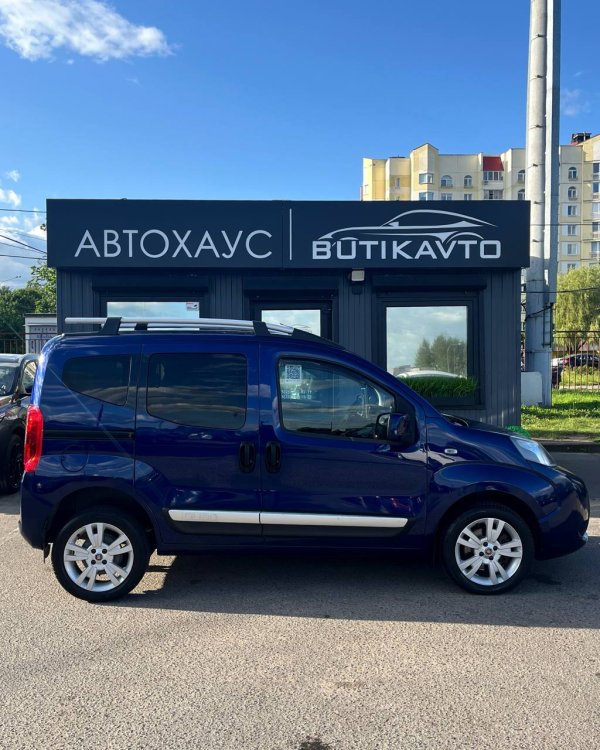 Fiat Qubo I - Image 7