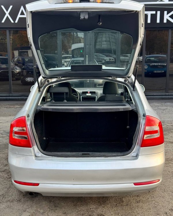 Skoda Octavia II · Рестайлинг - Image 12