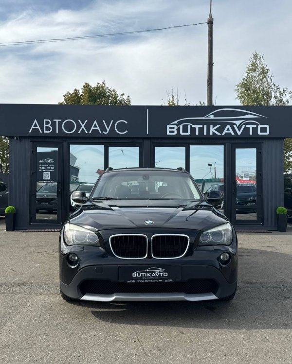 BMW X1 E84 - Image 2
