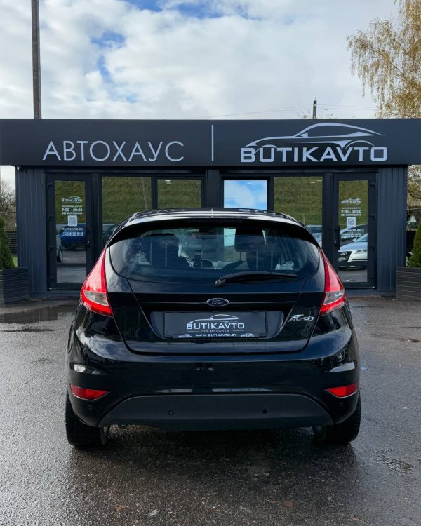 Ford Fiesta VI - Image 6