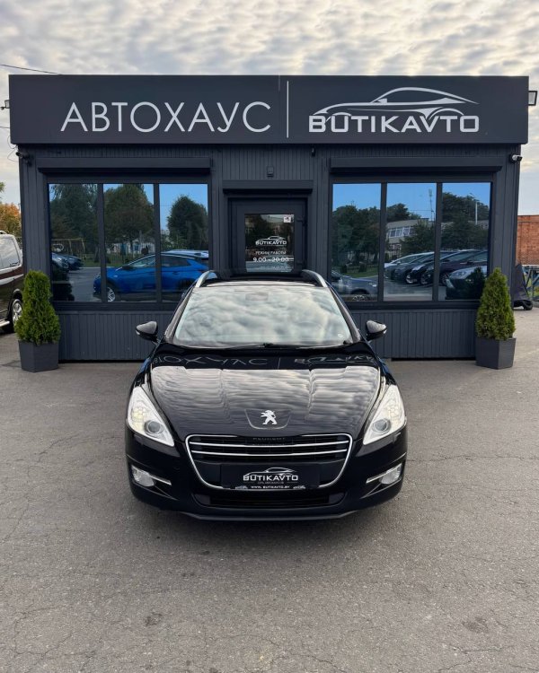 Peugeot 508 I - Image 2