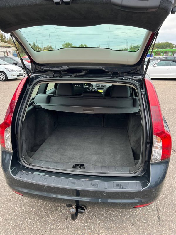 Volvo V50 I · Рестайлинг - Image 15