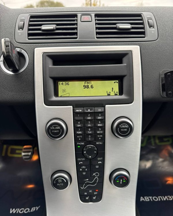 Volvo V50 I · 2-й рестайлинг - Image 16