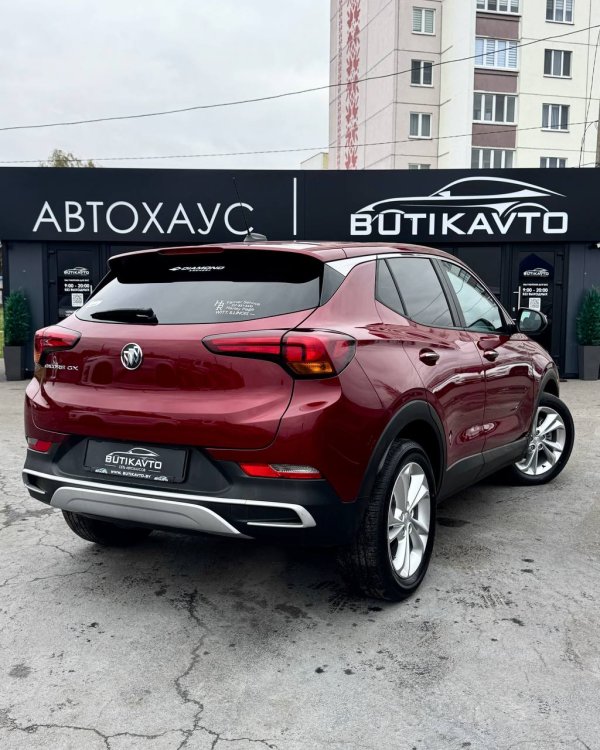 Buick Encore GX I - Image 7