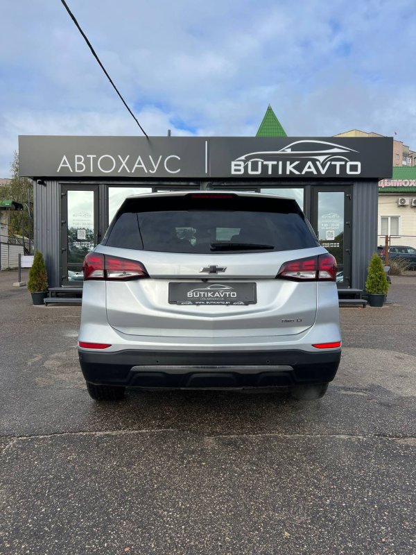 Chevrolet Equinox III · Рестайлинг - Image 6