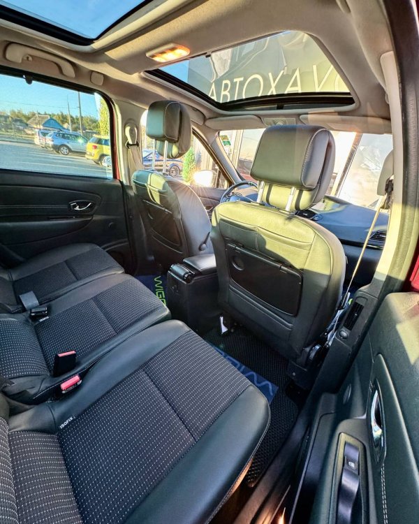 Renault Grand Scenic III · 2-й рестайлинг - Image 12