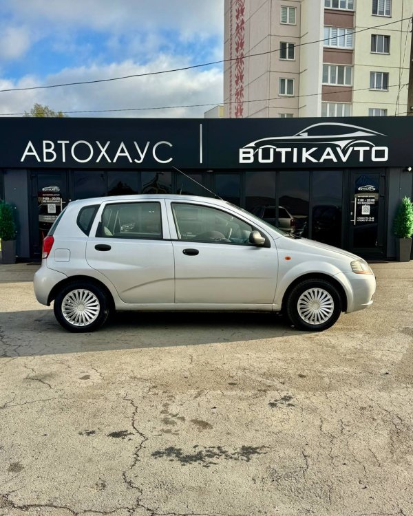 Daewoo Kalos I - Image 8