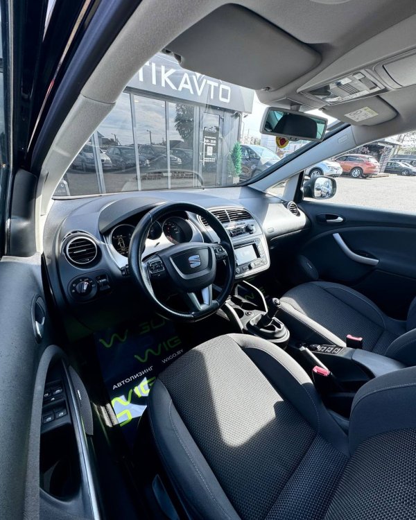 SEAT Altea XL I · Рестайлинг - Image 10