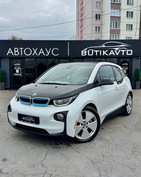 BMW i3 I01 - Image 3