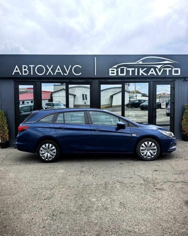 Opel Astra K - Image 7
