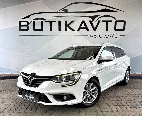 Renault Megane IV - Image 3