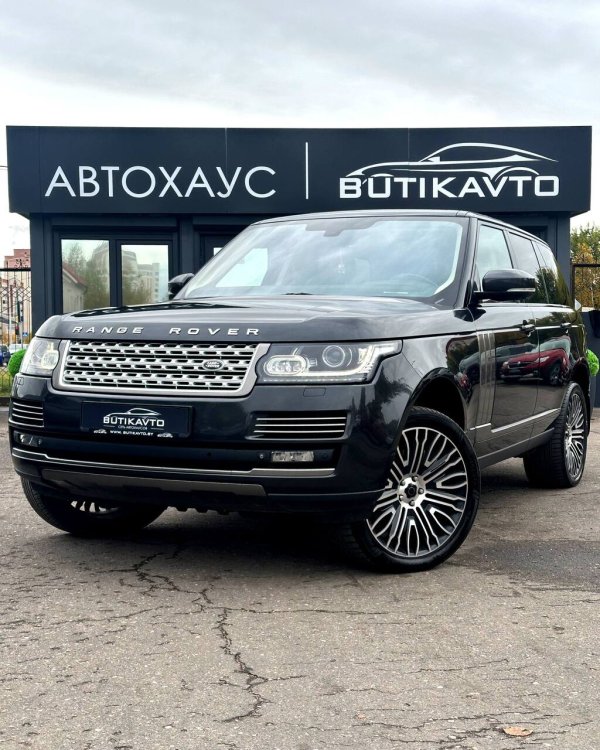 Land Rover Range Rover IV - Image 3