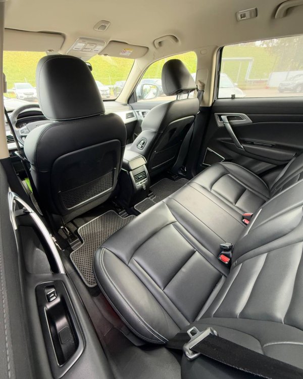 Geely Atlas I - Image 12