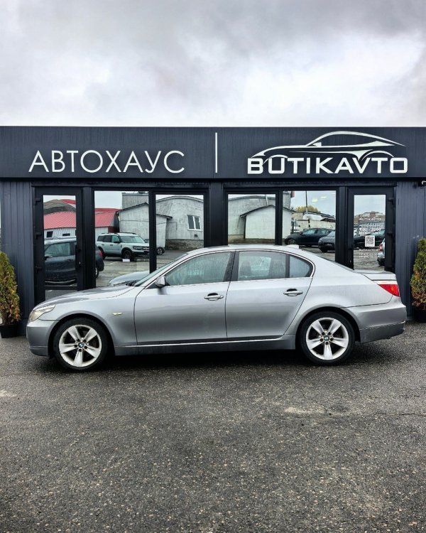 BMW 5 серия E60 E61 · Рестайлинг - Image 8