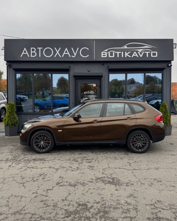 BMW X1 E84 - Image 4