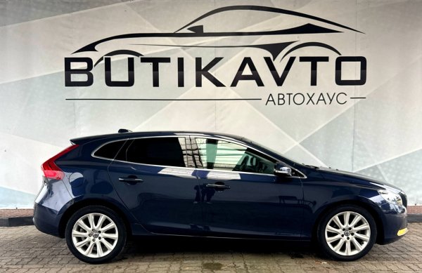Volvo V40 II - Image 8