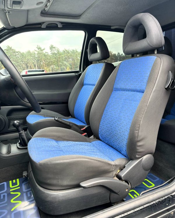 Volkswagen Lupo 6X - Image 10