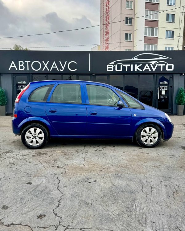 Opel Meriva I - Image 8