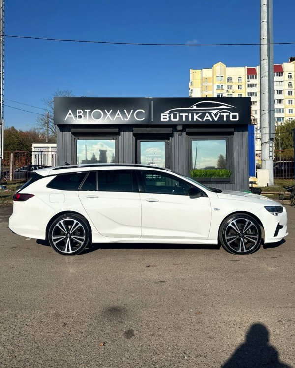 Opel Insignia II · Рестайлинг - Image 7