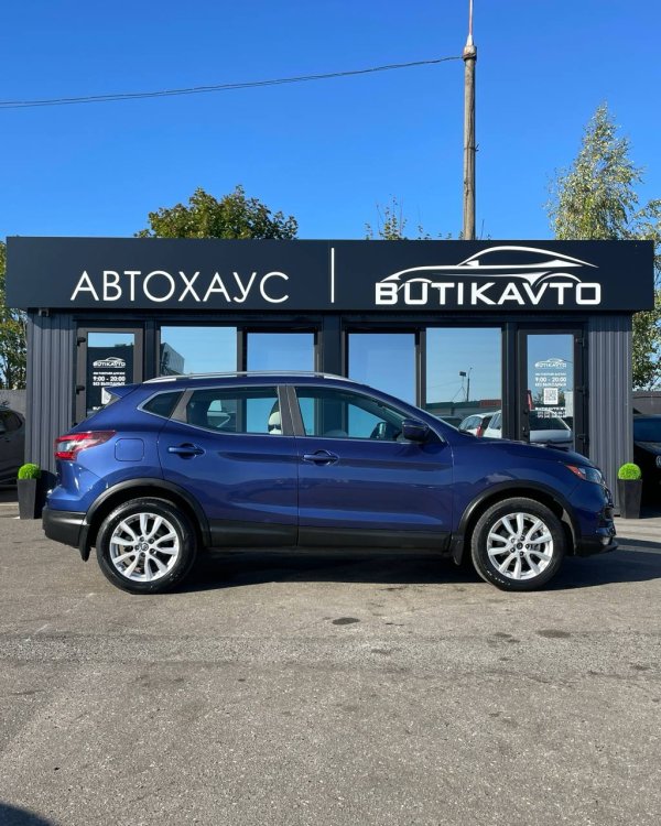 Nissan Rogue Sport I · Рестайлинг - Image 8