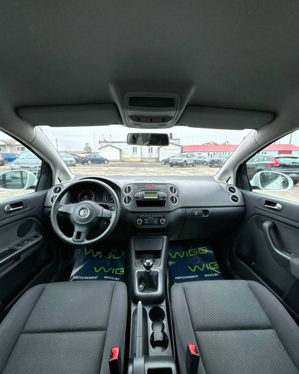Volkswagen Golf Plus I · Рестайлинг - Image 9