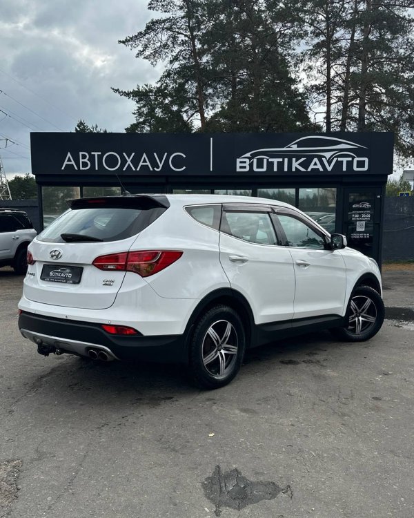 Hyundai Santa Fe DM - Image 6