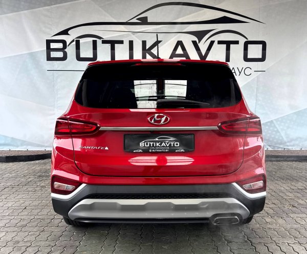 Hyundai Santa Fe TM - Image 6