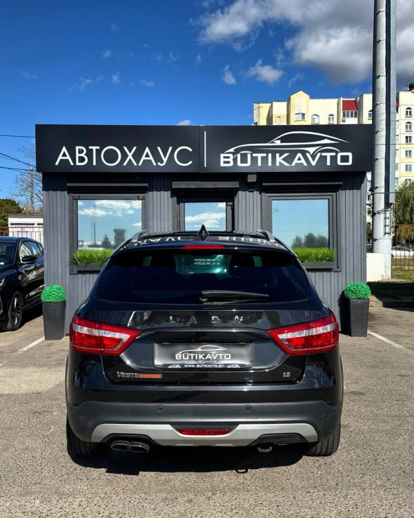 Lada (ВАЗ) Vesta I - Image 5