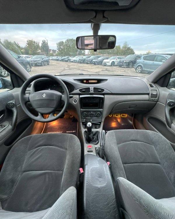Renault Laguna II - Image 7