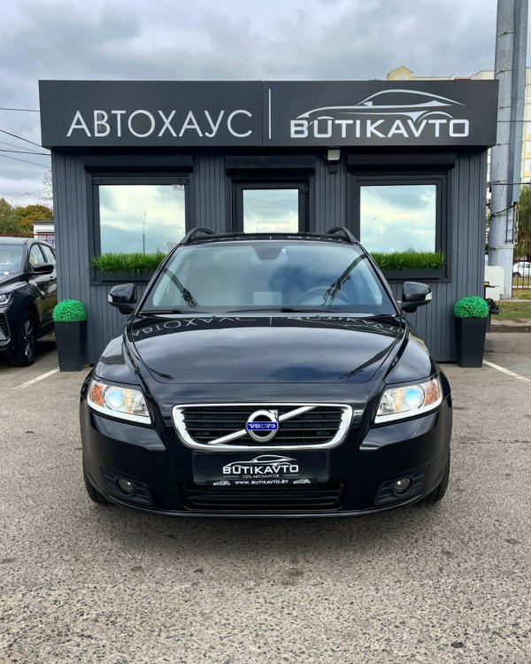 Volvo V50 I · 2-й рестайлинг - Image 2