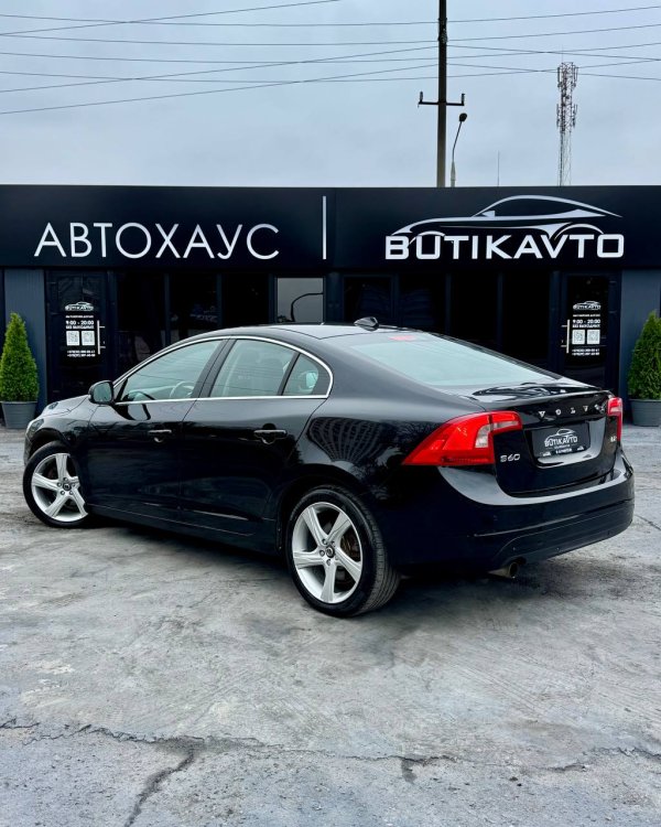 Volvo S60 II · Рестайлинг - Image 5