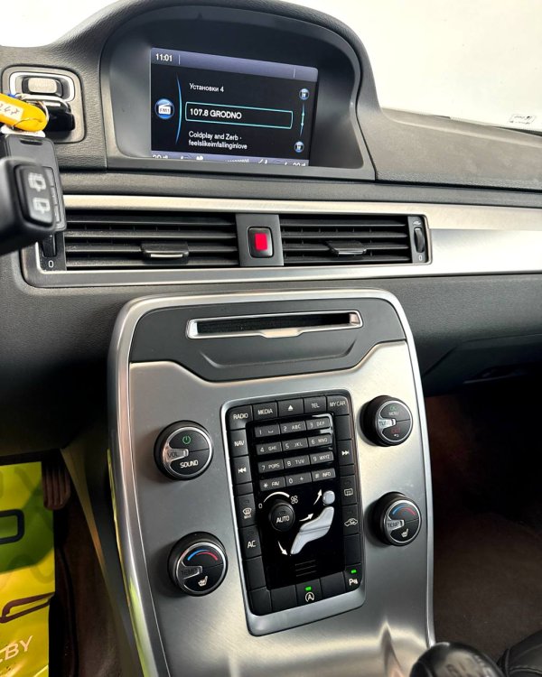 Volvo V70 III · Рестайлинг - Image 12