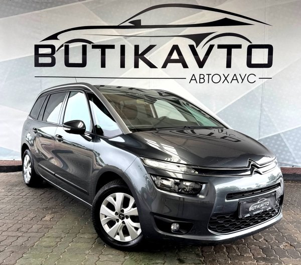 Citroen C4 Grand Picasso II