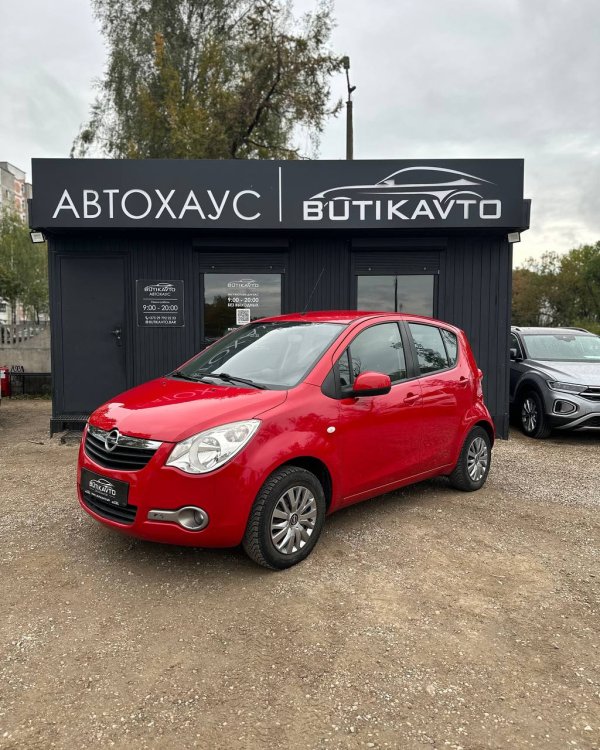 Opel Agila II - Image 3