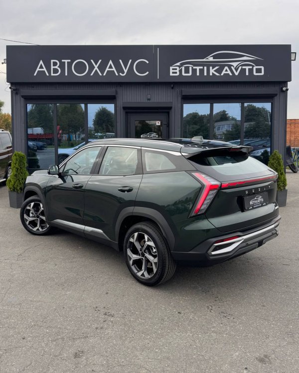 Geely Atlas II (L) - Image 5