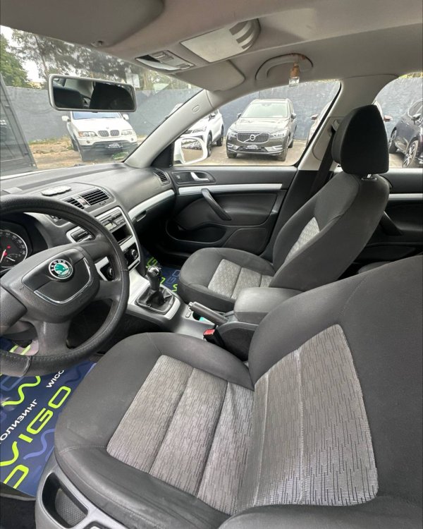 Skoda Octavia II · Рестайлинг - Image 8