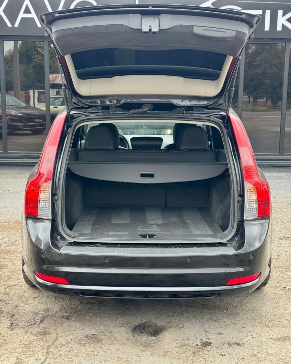 Volvo V50 I · 2-й рестайлинг - Image 14