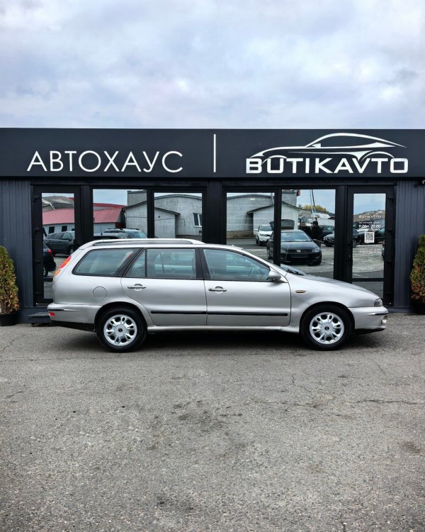 Fiat Marea I - Image 7