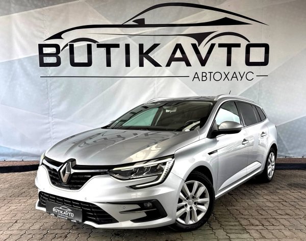 Renault Megane IV · Рестайлинг - Image 3