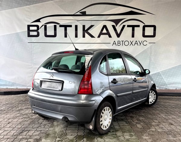 Citroen C3 I - Image 7
