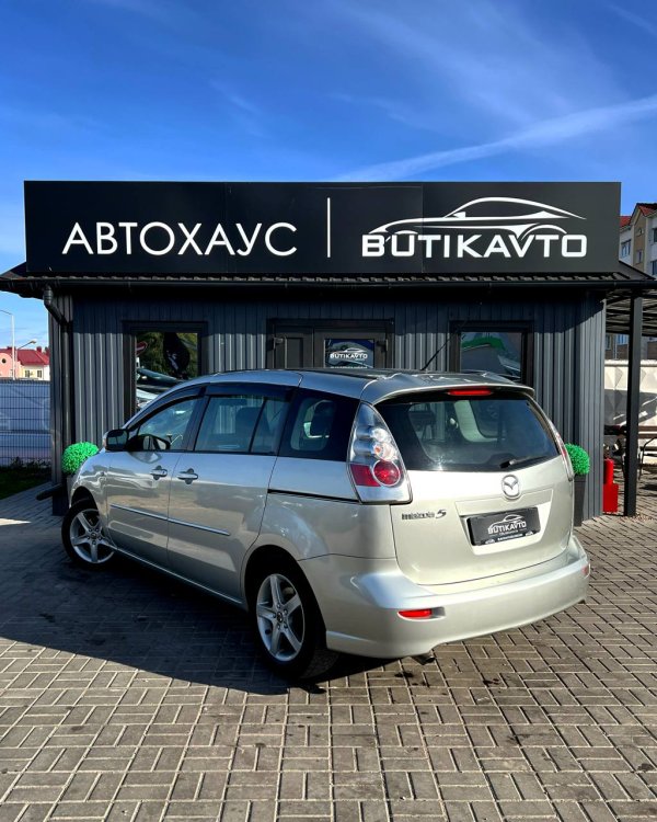 Mazda 5 I · Рестайлинг - Image 5
