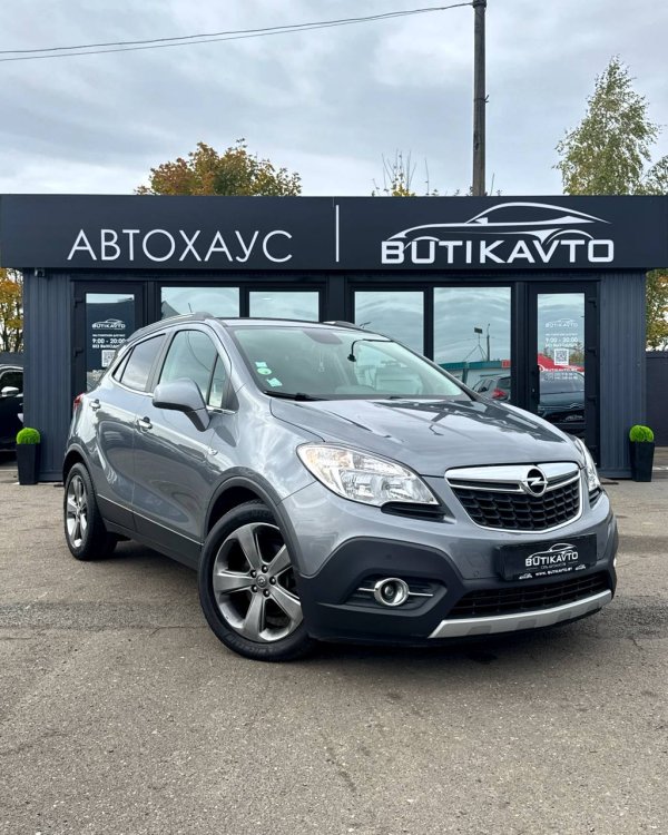 Opel Mokka I