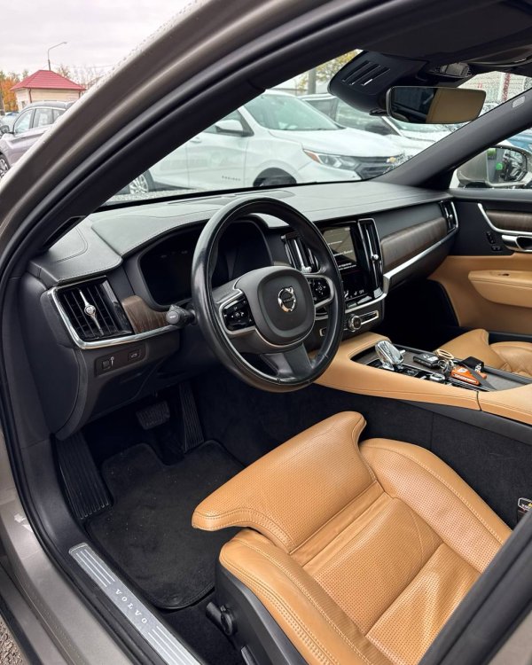 Volvo V90 II · Рестайлинг - Image 10