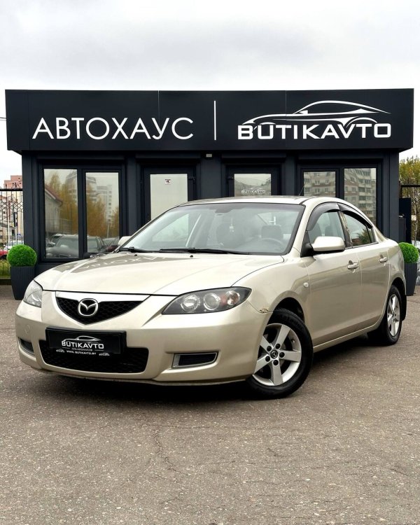 Mazda 3 BK · Рестайлинг - Image 3