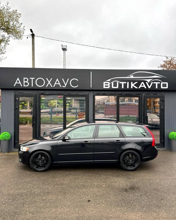 Volvo V50 I · 2-й рестайлинг - Image 7