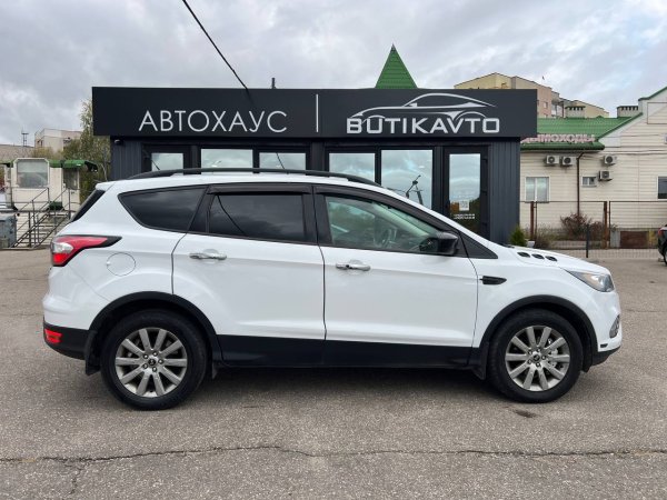 Ford Escape III · Рестайлинг - Image 8