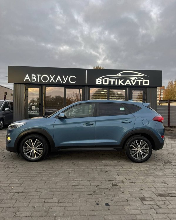 Hyundai Tucson III - Image 14
