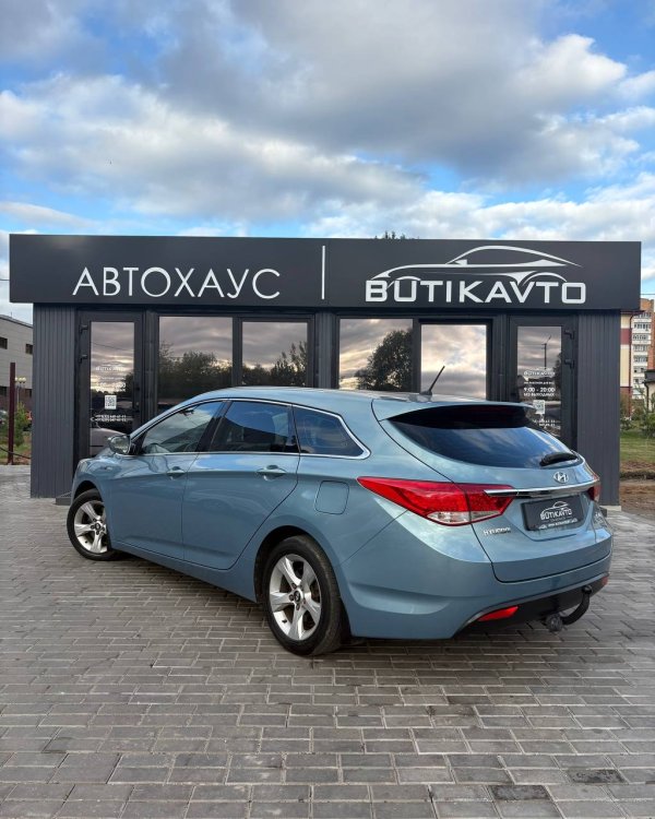 Hyundai i40 VF - Image 5