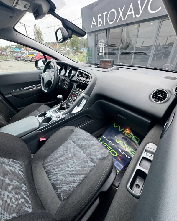 Peugeot 3008 I - Image 13